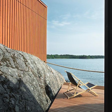 Majamaja Helsinki Off-Grid Retreatゲストハウス エクステリア 写真