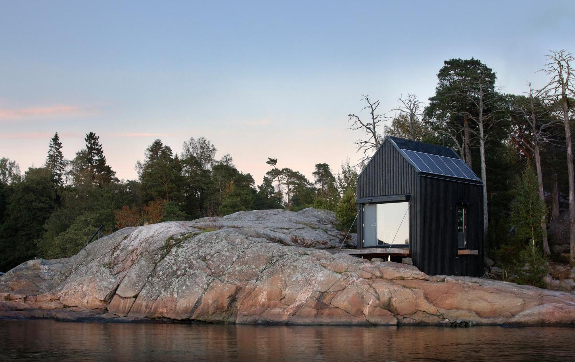 Majamaja Helsinki Off-Grid Retreatゲストハウス エクステリア 写真