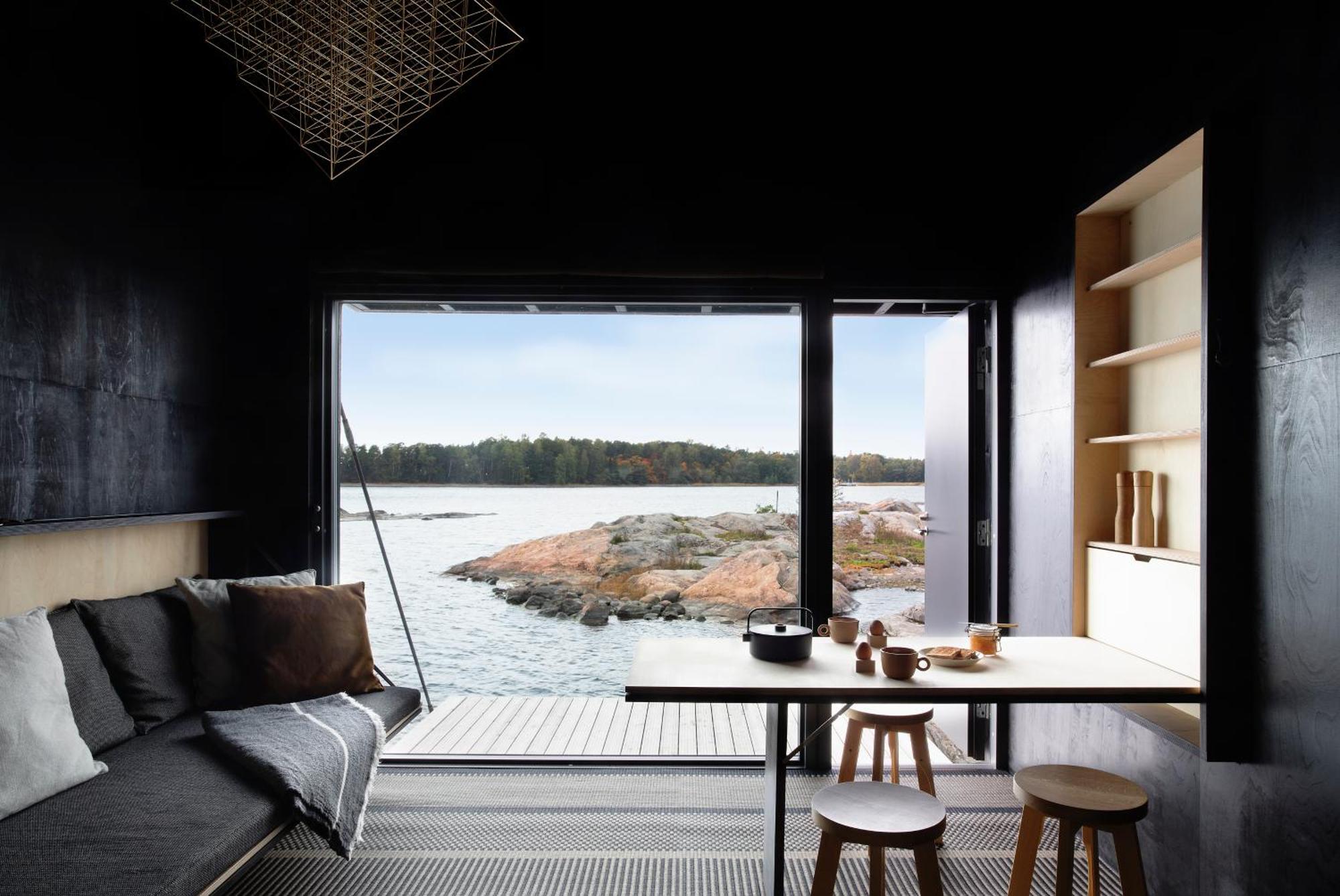 Majamaja Helsinki Off-Grid Retreatゲストハウス エクステリア 写真