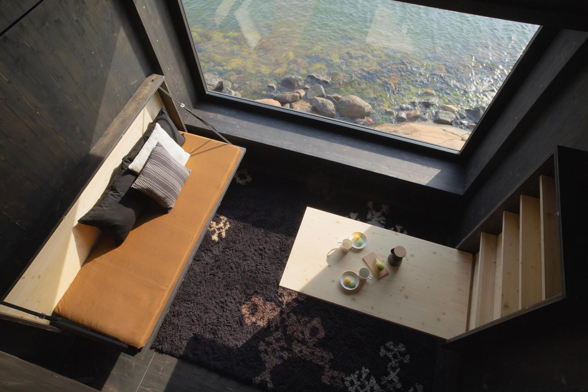 Majamaja Helsinki Off-Grid Retreatゲストハウス エクステリア 写真