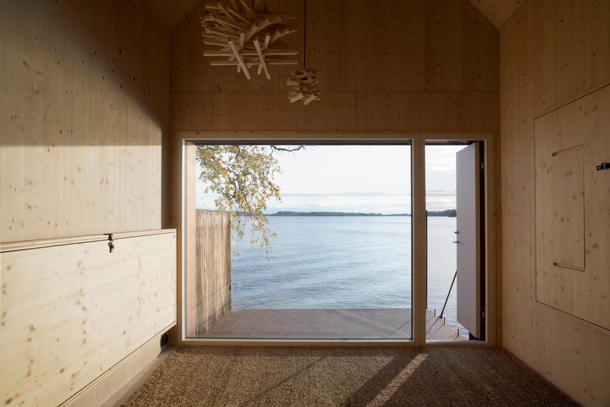 Majamaja Helsinki Off-Grid Retreatゲストハウス エクステリア 写真