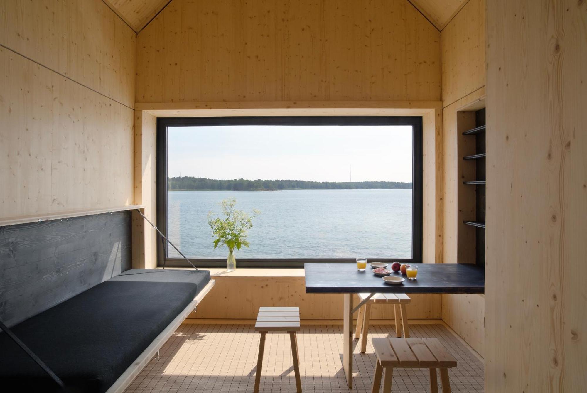 Majamaja Helsinki Off-Grid Retreatゲストハウス エクステリア 写真
