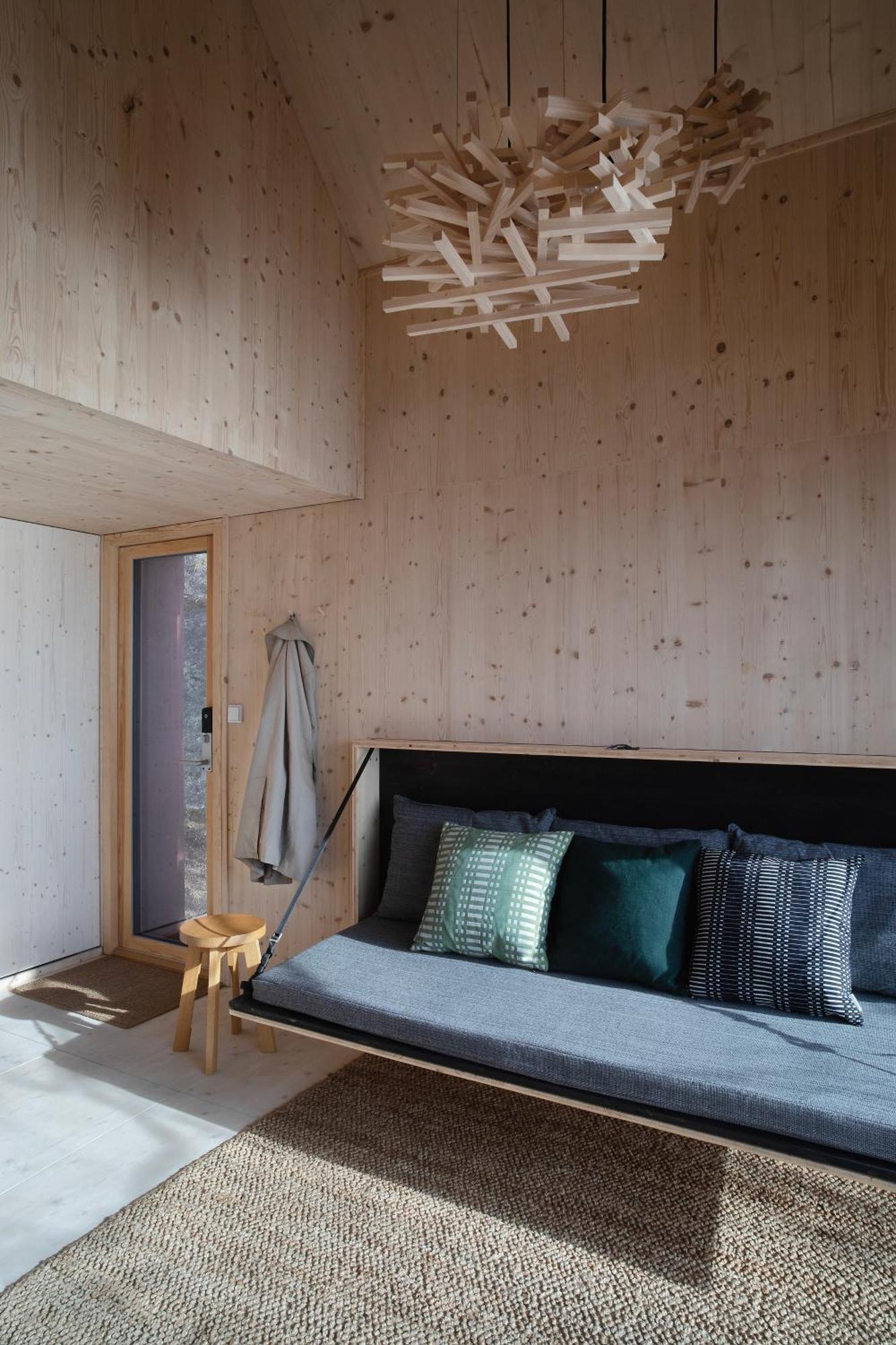 Majamaja Helsinki Off-Grid Retreatゲストハウス エクステリア 写真