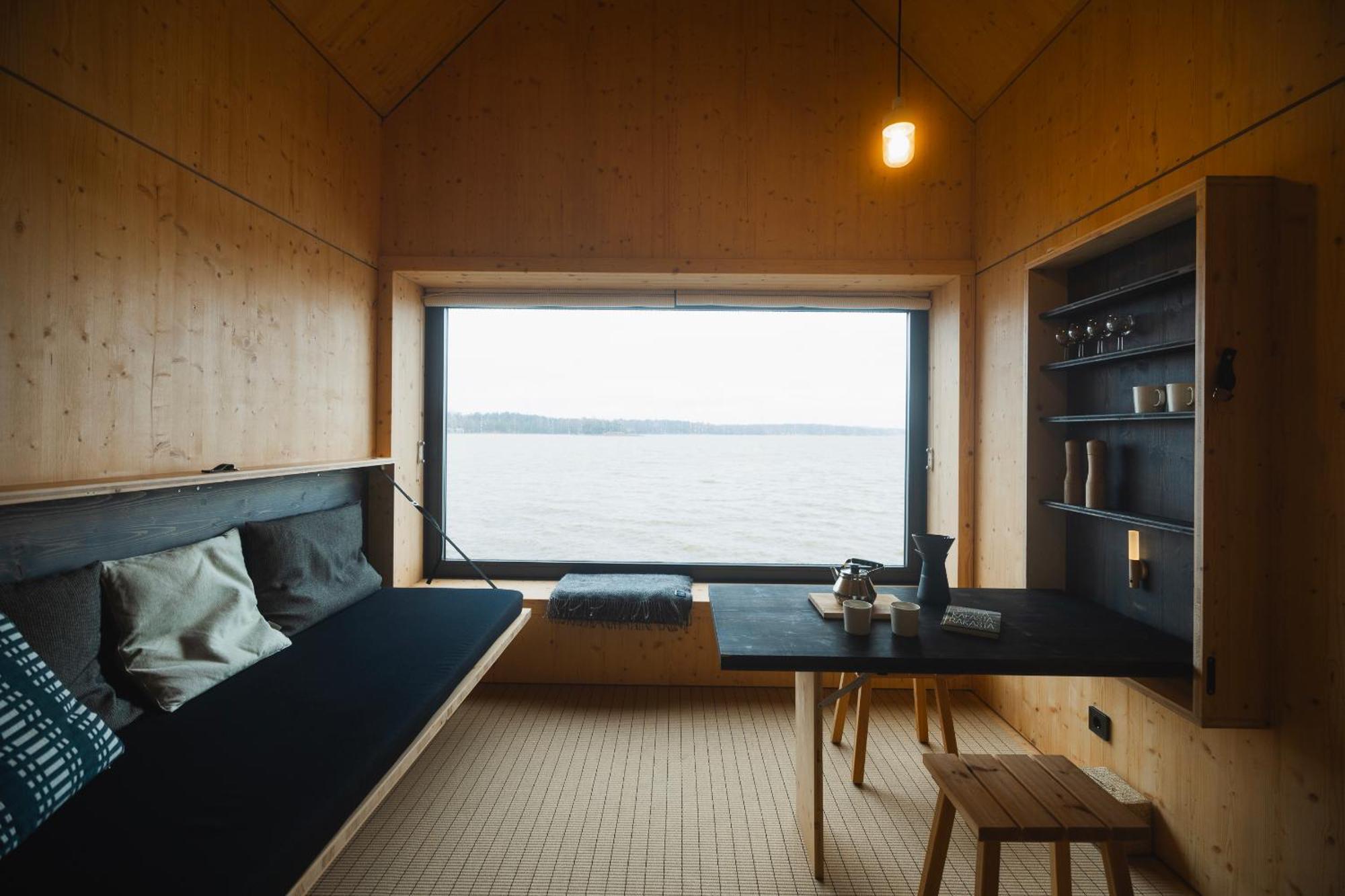 Majamaja Helsinki Off-Grid Retreatゲストハウス エクステリア 写真