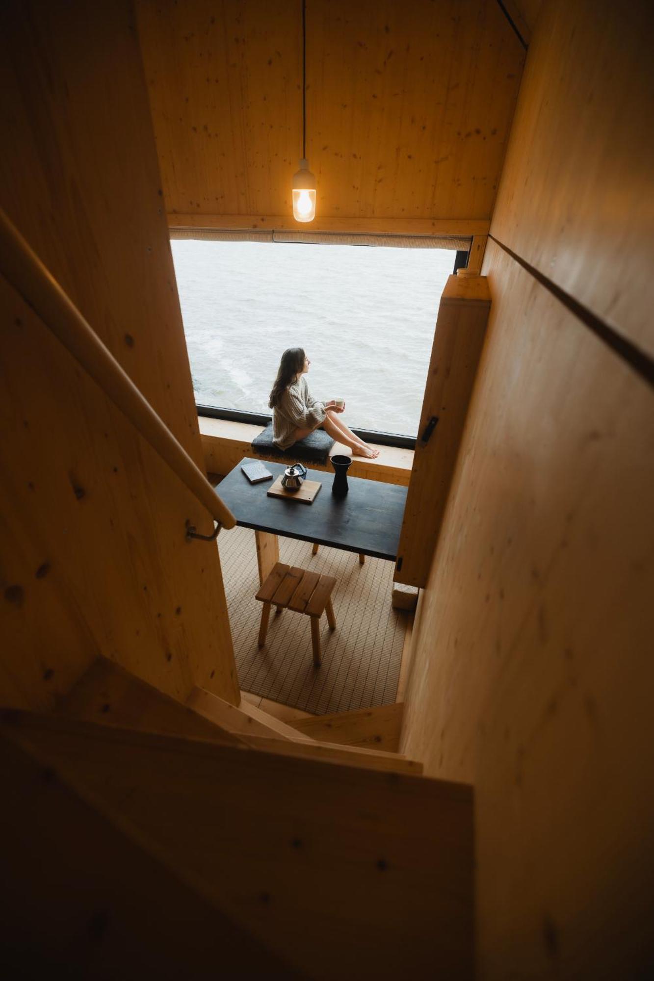 Majamaja Helsinki Off-Grid Retreatゲストハウス エクステリア 写真